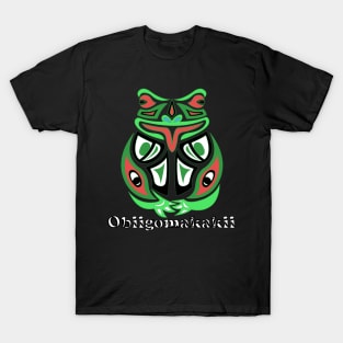 Toad (Obiigomakakii) T-Shirt